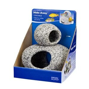 Granite Hideawauy 2pc SM/MED Assorted Pack